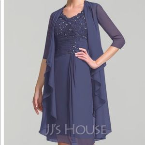 Beautiful Mother of the Bride dress